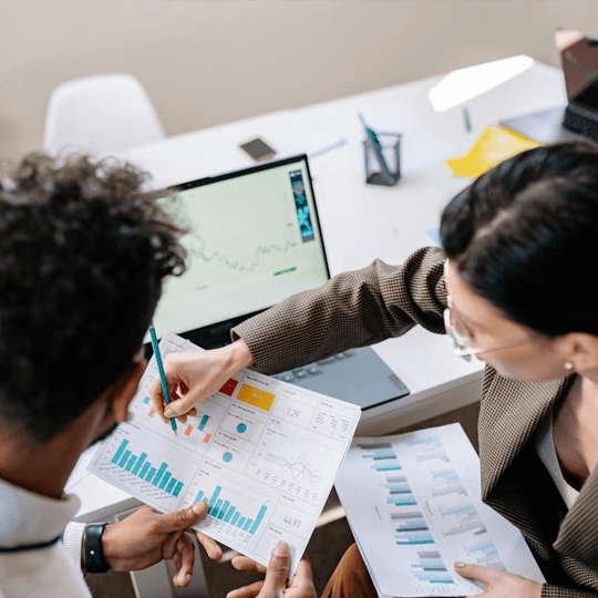 Prime Capital illustrazione dell'analisi delle prestazioni